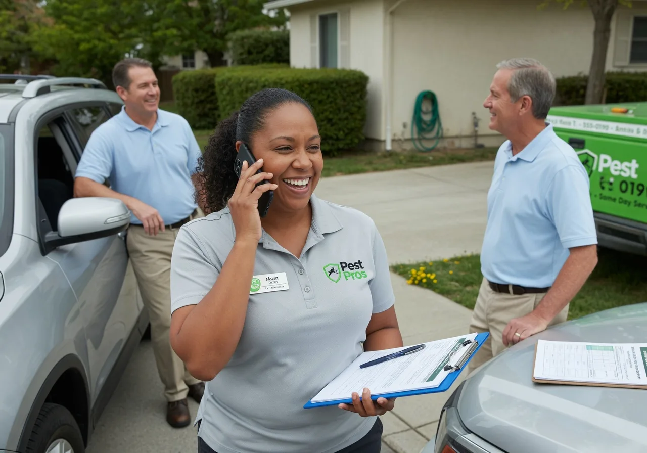 Pest Control Bloomington, NE FAQs